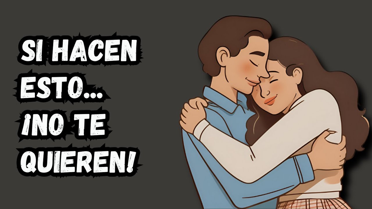10 señales de que tu pareja no te ama