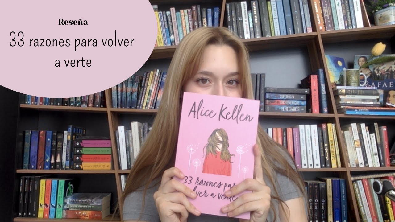 33 razones para volver a verte