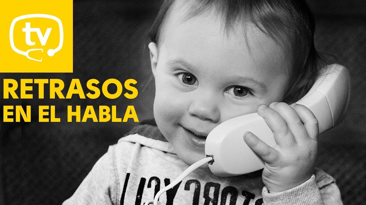 a que edad hablan los niños