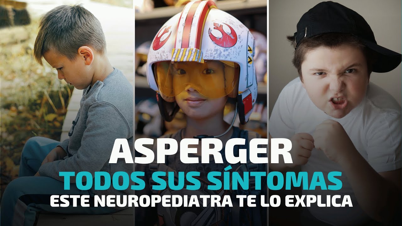 a que edad se manifiesta el síndrome de asperger