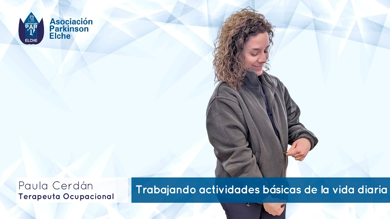 actividades basicas de la vida diaria