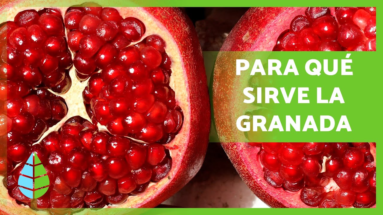 beneficios de la granada para la mujer