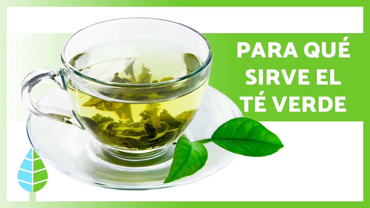 beneficios del té verde en bolsitas
