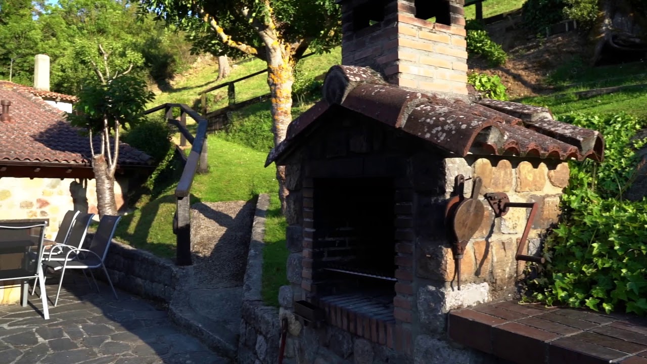 casas rurales en picos de europa