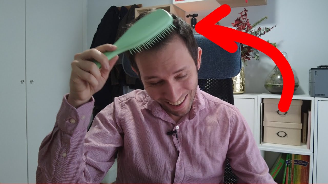 cepillos que no rompen el pelo