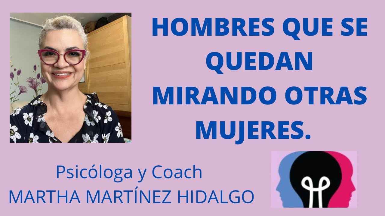 como actuar cuando tu marido mira a otra mujer