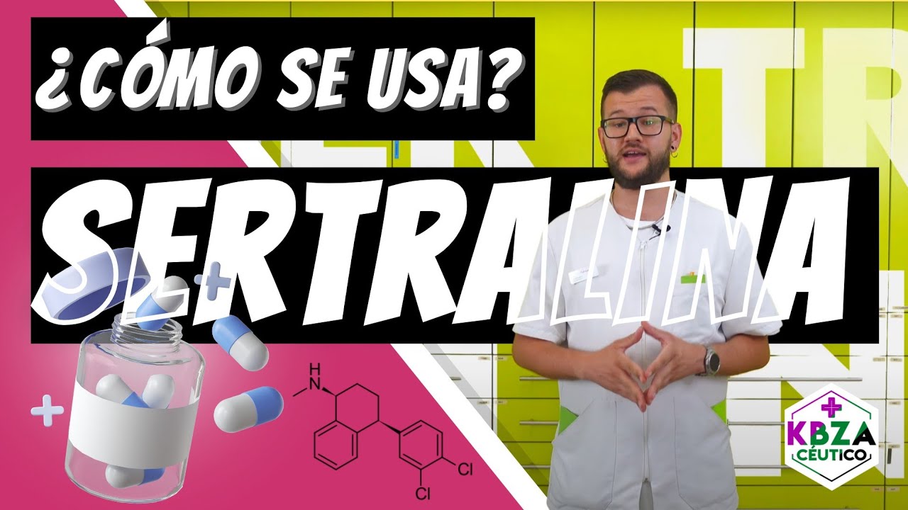 como dejar de tomar sertralina 50 mg