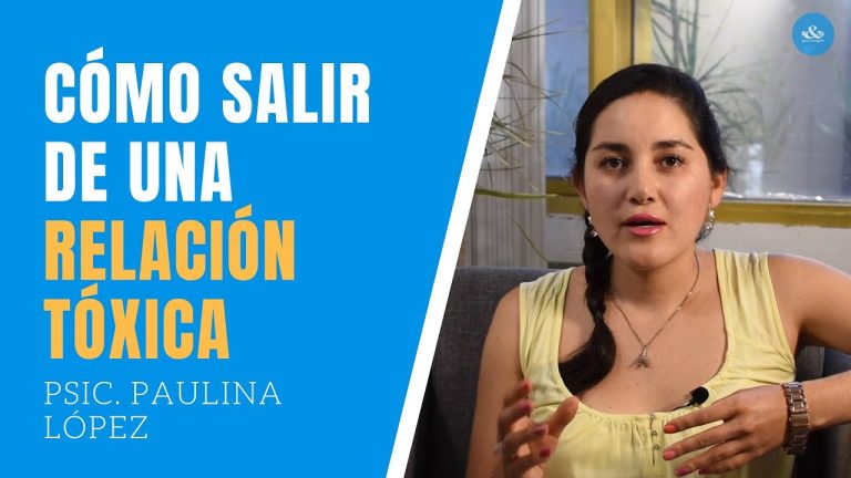 Cómo Salir de una Relación Tóxica: Guía Práctica para Recuperar tu ...