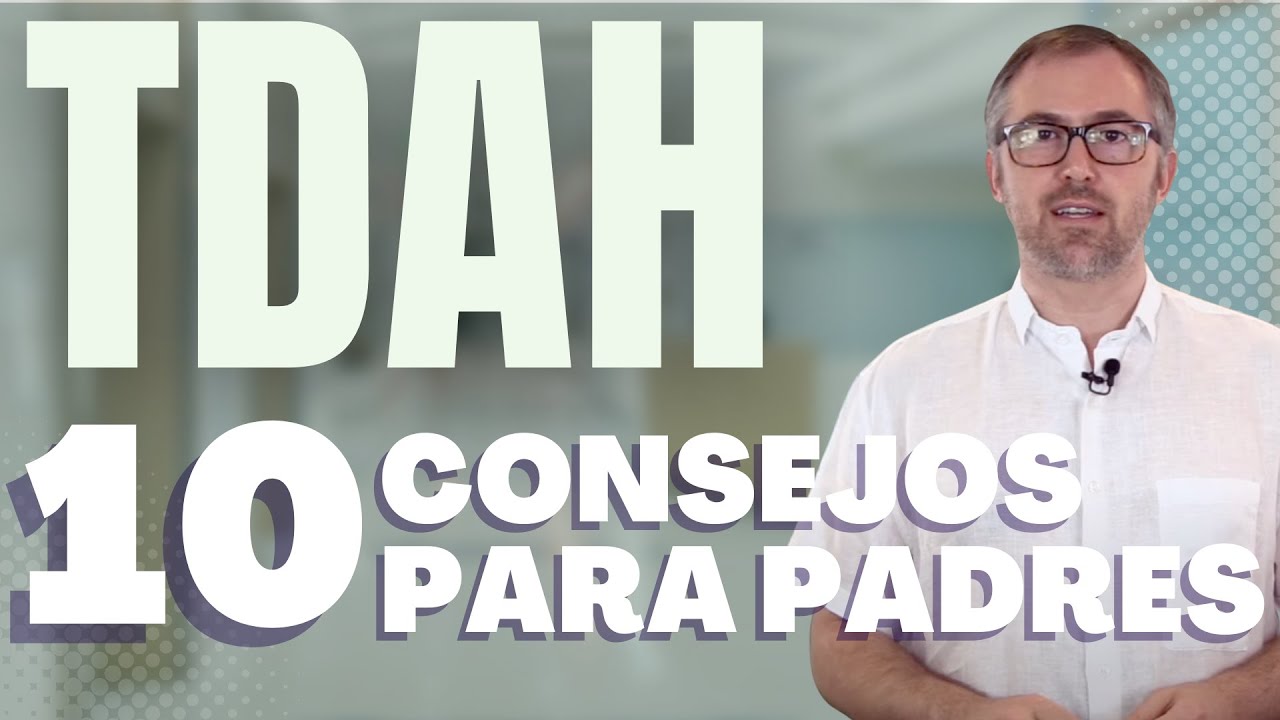 como tratar a un niño con tdah en casa