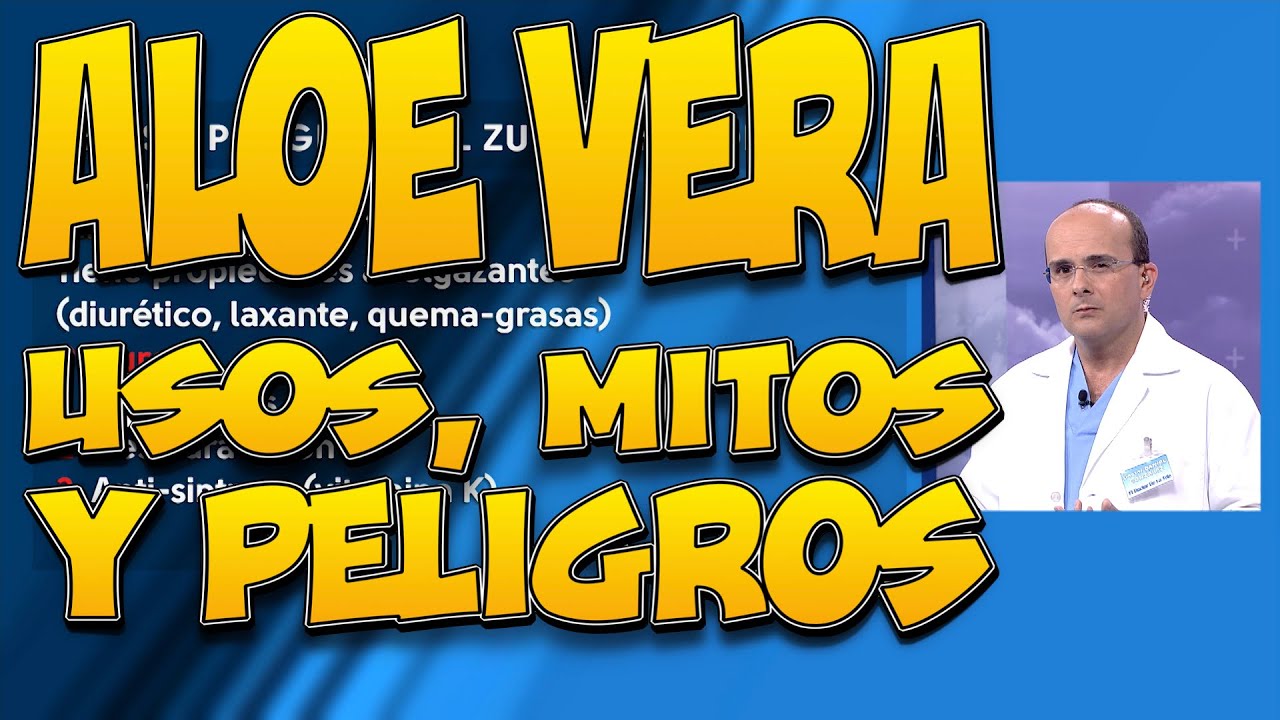 contraindicaciones del aloe vera en la piel