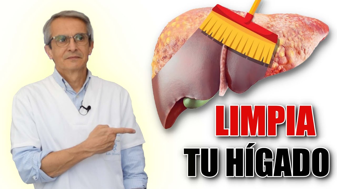 cual es el mejor producto para limpiar el hígado