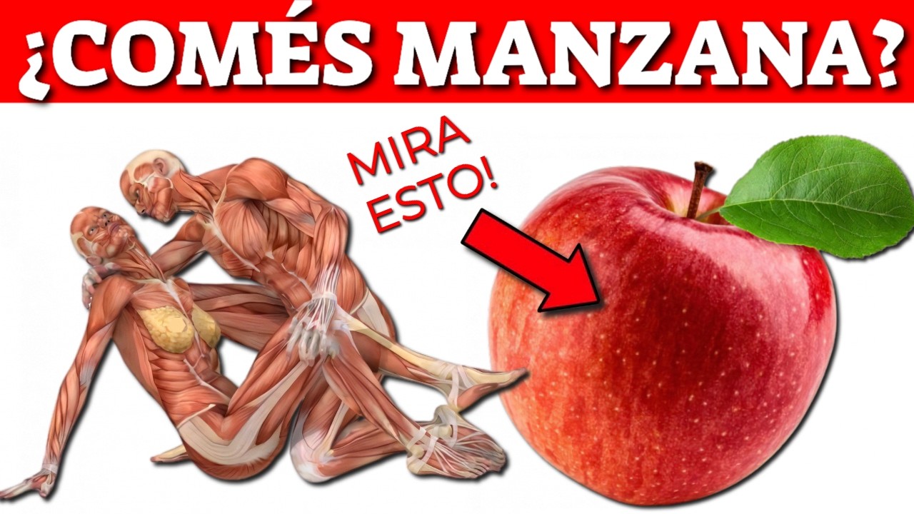 cuantas calorias tiene una manzana verde
