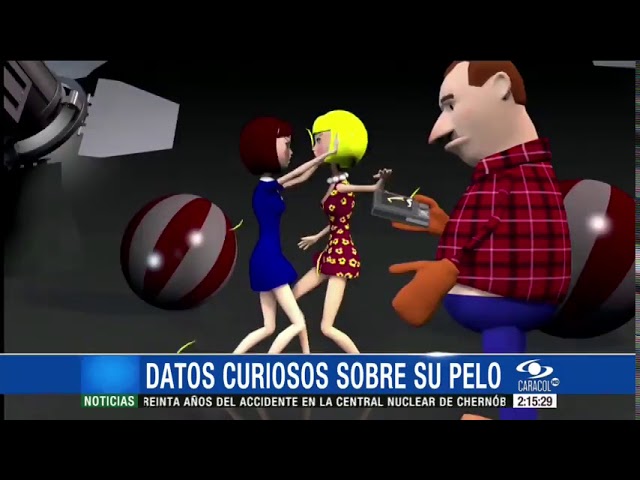 cuanto crece el pelo al dia