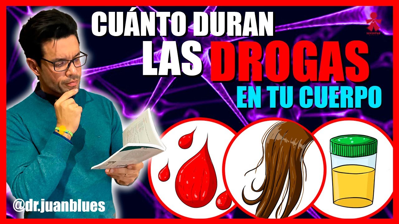 cuanto dura la cocaina en sangre