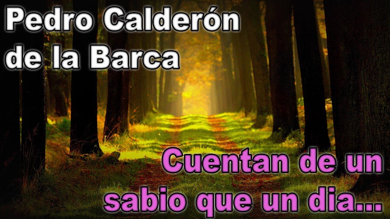 cuentan de un sabio que un día