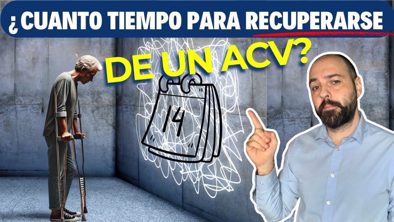 el carácter después de un ictus