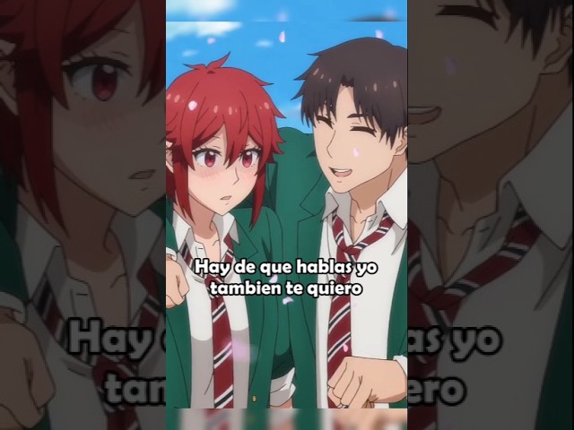 el chico que me gusta es una chica