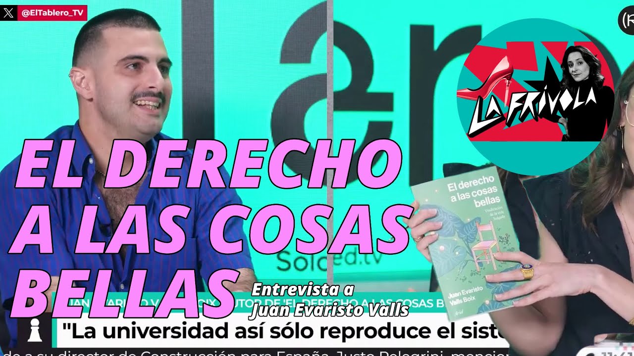 el derecho a las cosas bellas