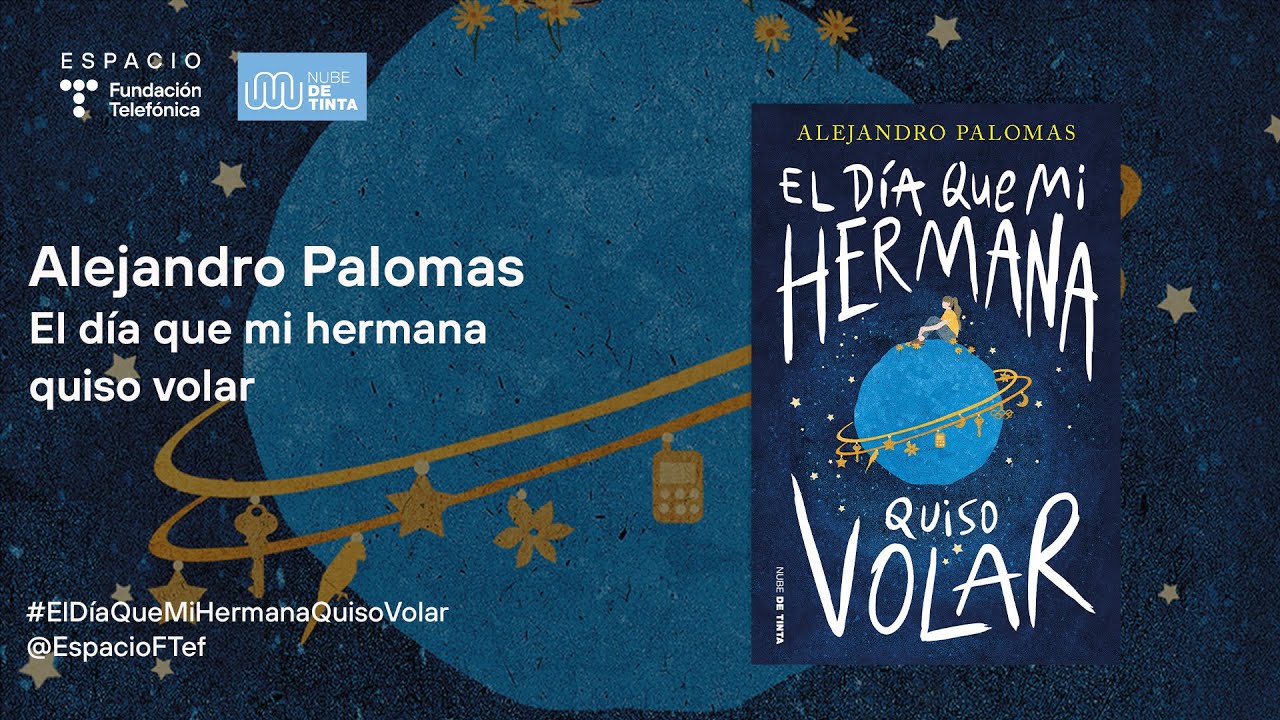 el dia que mi hermana quiso volar