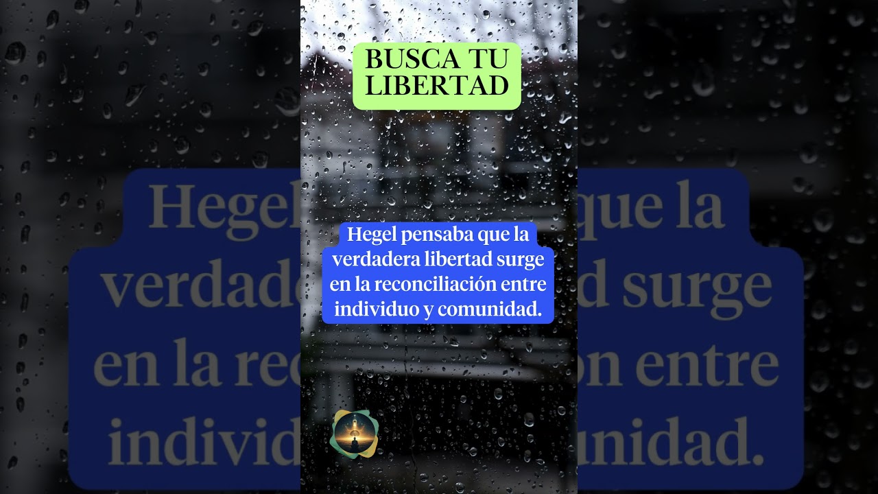 el hombre realmente libre es el que se pone limites