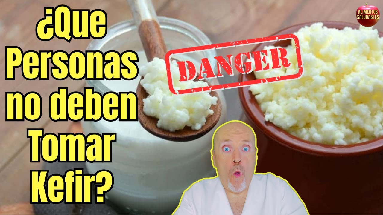 el kefir es bueno para la diarrea