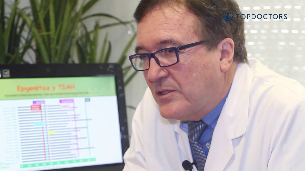 el tdah se hereda del padre o de la madre