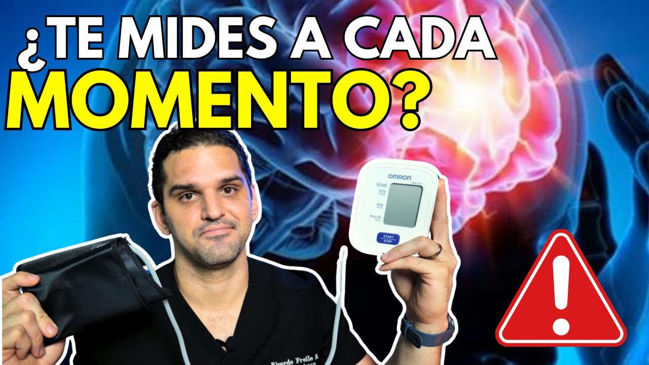 es peligrosa la tension alta por ansiedad