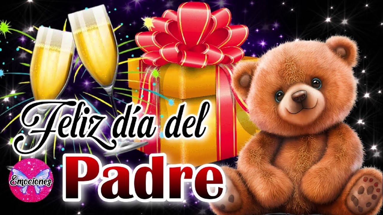 feliz día del padre frases bonitas