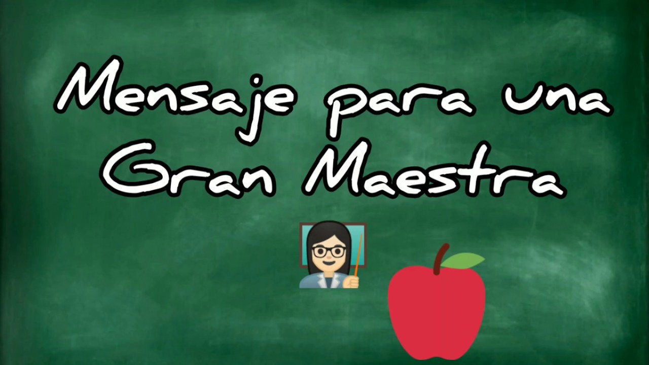 frases de agradecimiento para una profesora