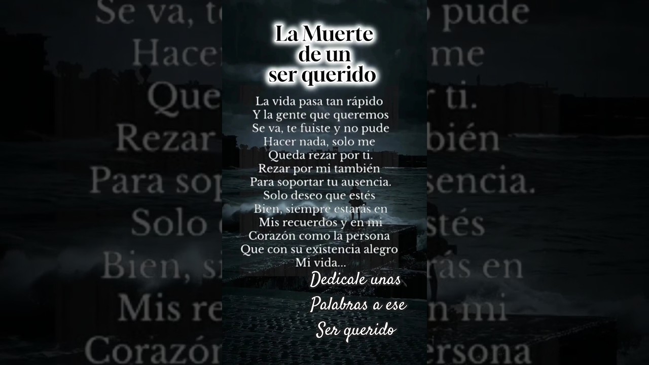 frases para un ser querido que se fue al cielo