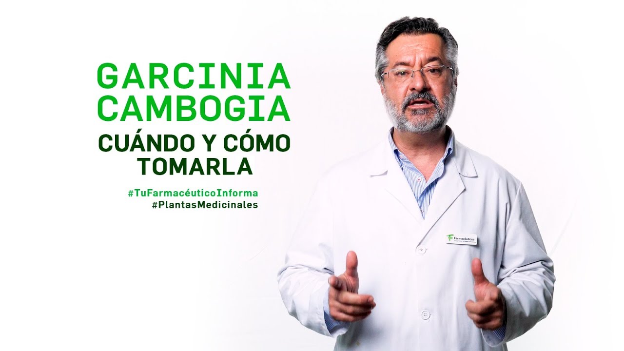 garcinia cambogia para que sirve y como se toma