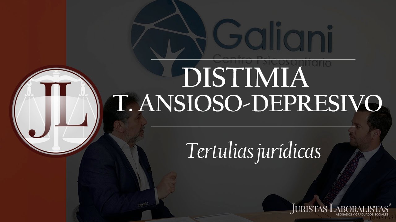 grado de discapacidad por trastorno ansioso depresivo