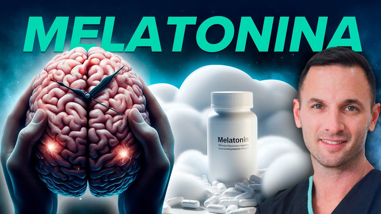 la melatonina sirve para la ansiedad