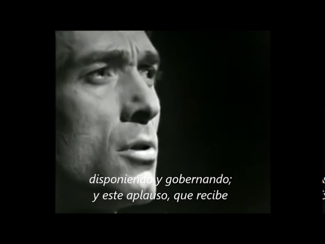 la vida es sueño poema completo