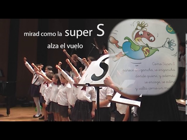 las divertidas aventuras de las letras