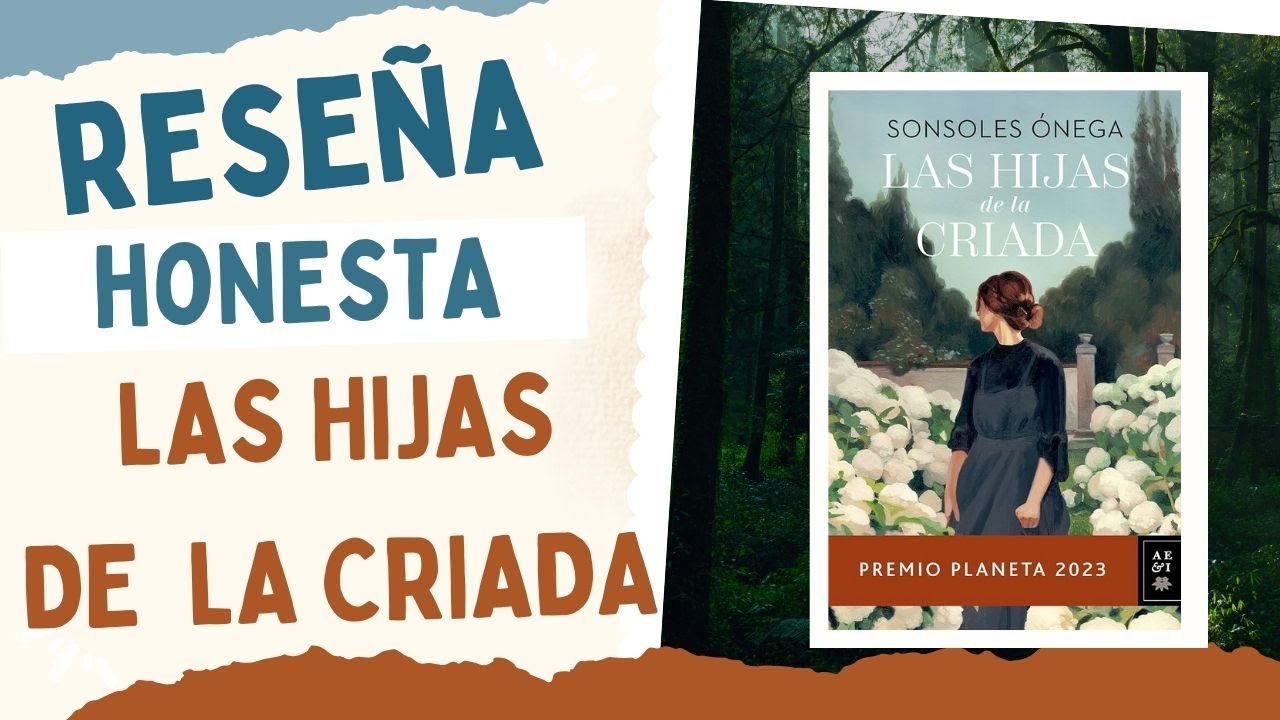 las hijas de la criada sinopsis