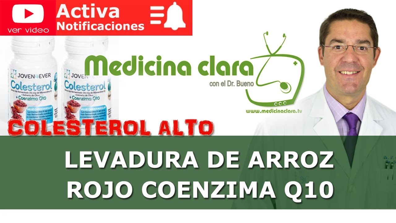 levadura de arroz rojo para que sirve