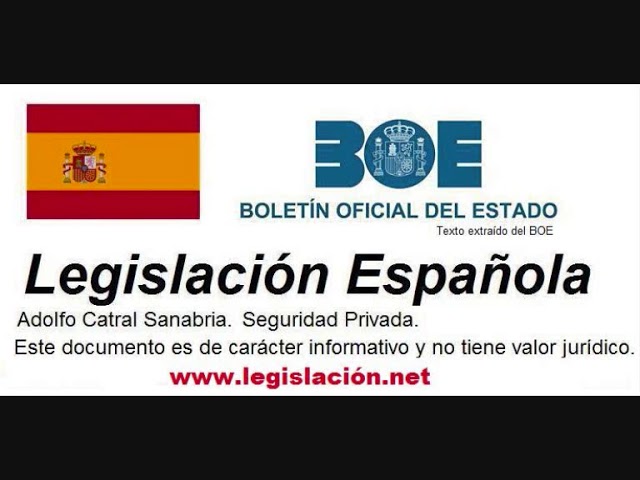 ley 37 2003 de 17 de noviembre del ruido