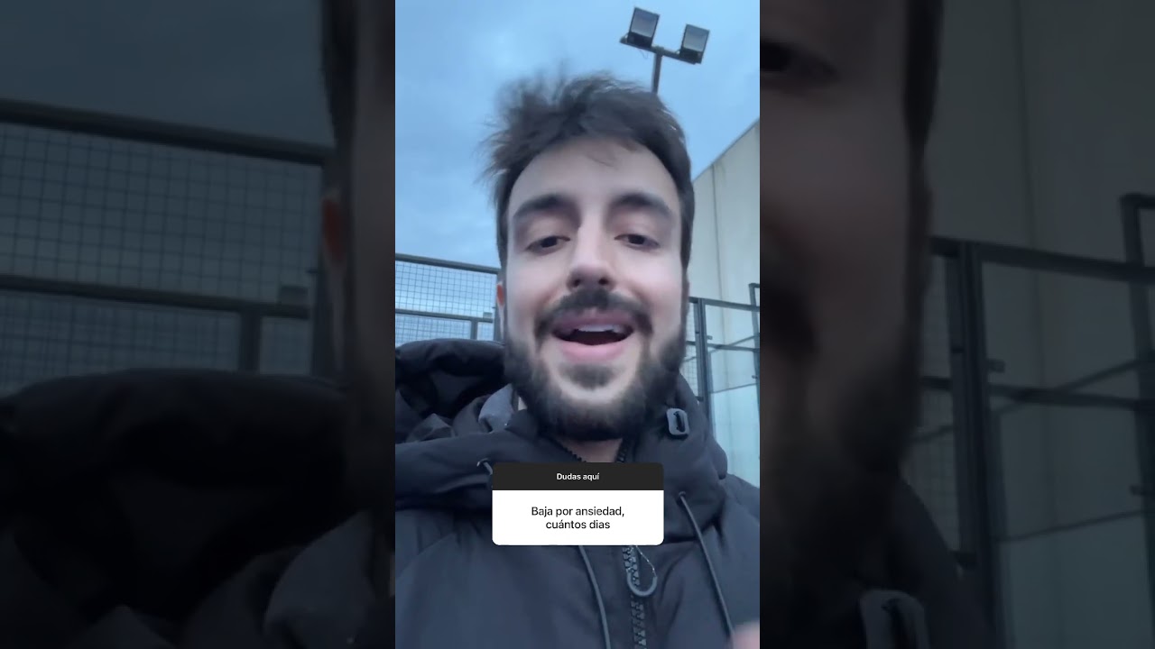 mi médico no me da la baja por ansiedad