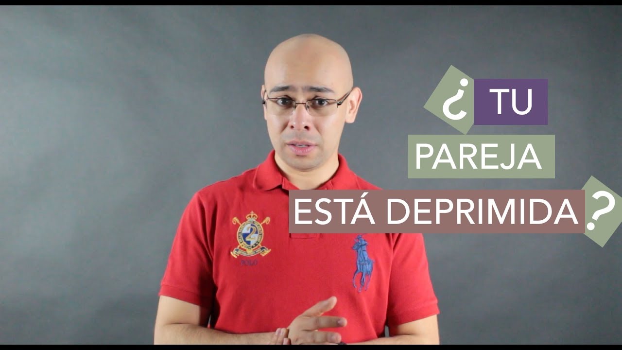 mi pareja tiene depresión y no puedo más