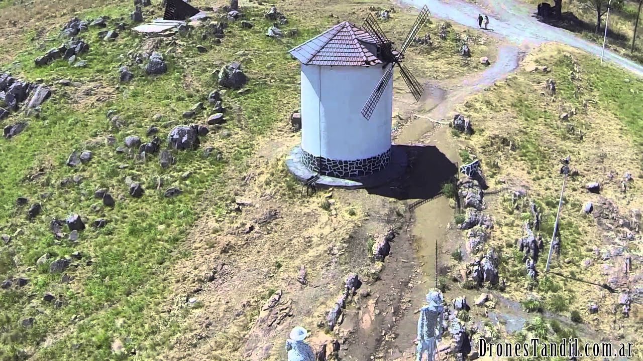 monumento a don quijote de la mancha