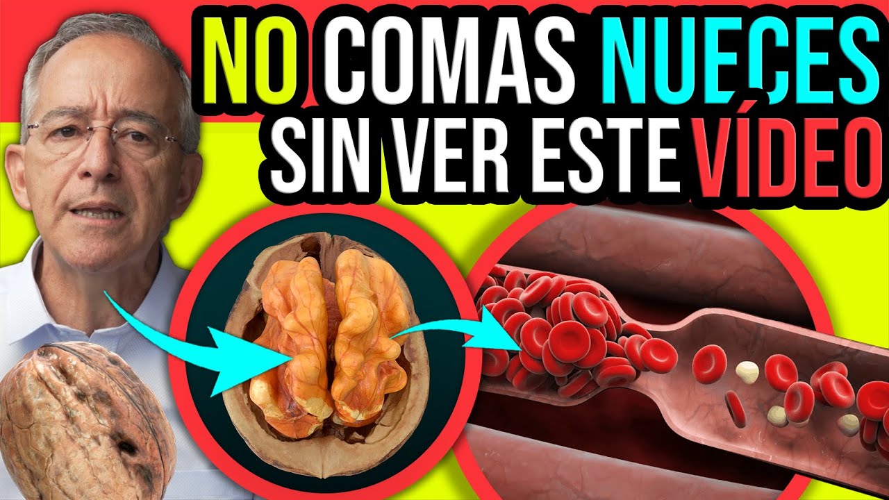 para q son buenas las nueces