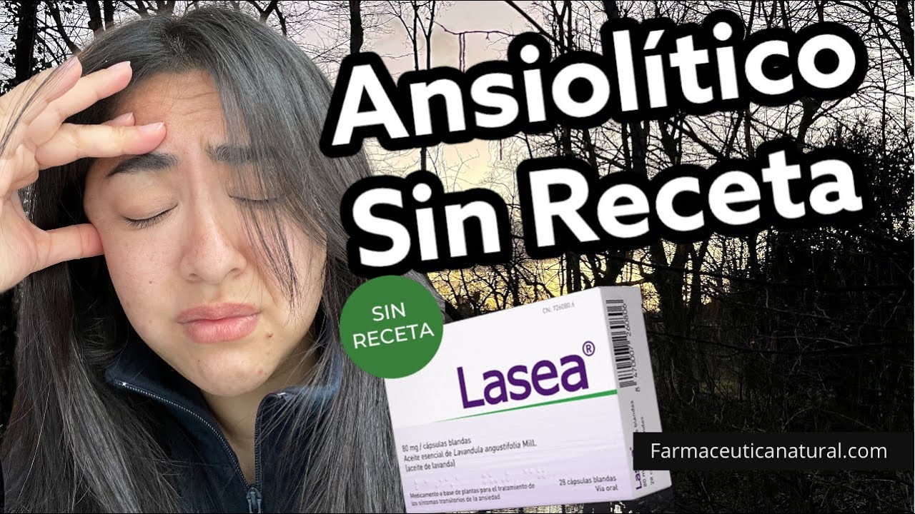 pastillas para los nervios sin receta