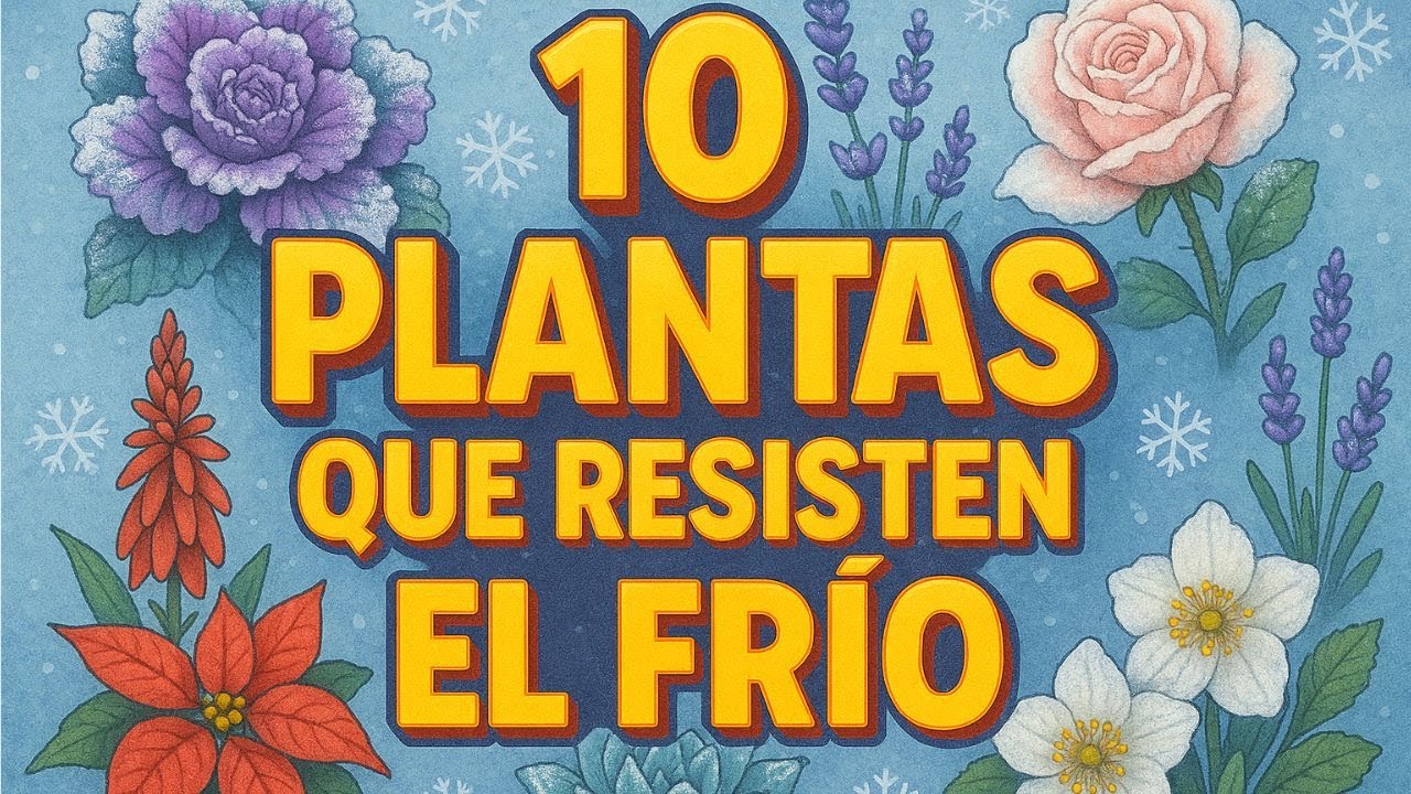 plantas resistentes al frio y heladas