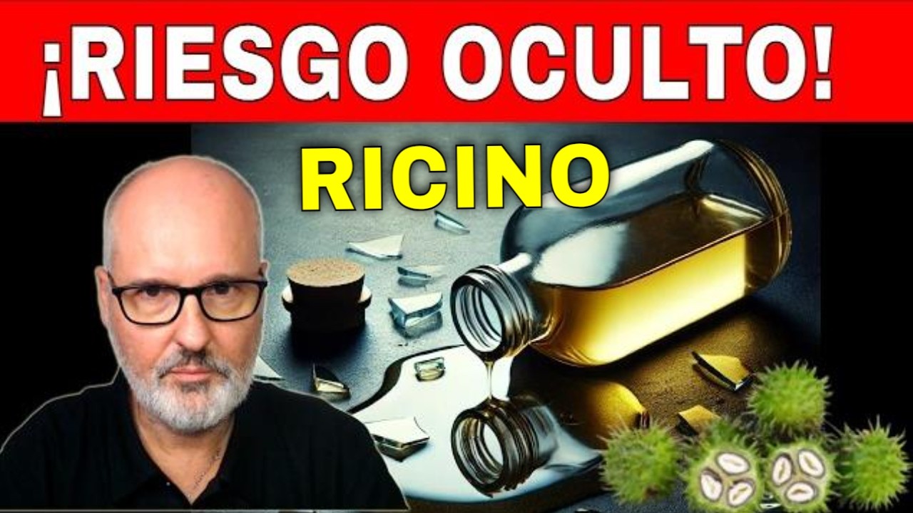 qué enfermedades cura el aceite de ricino