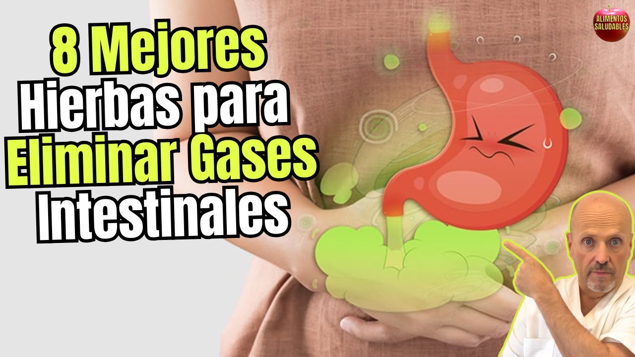 que infusion es buena para los gases