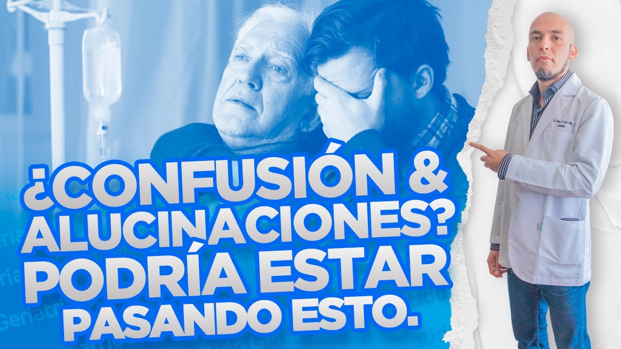 que pasa cuando un anciano habla incoherencias