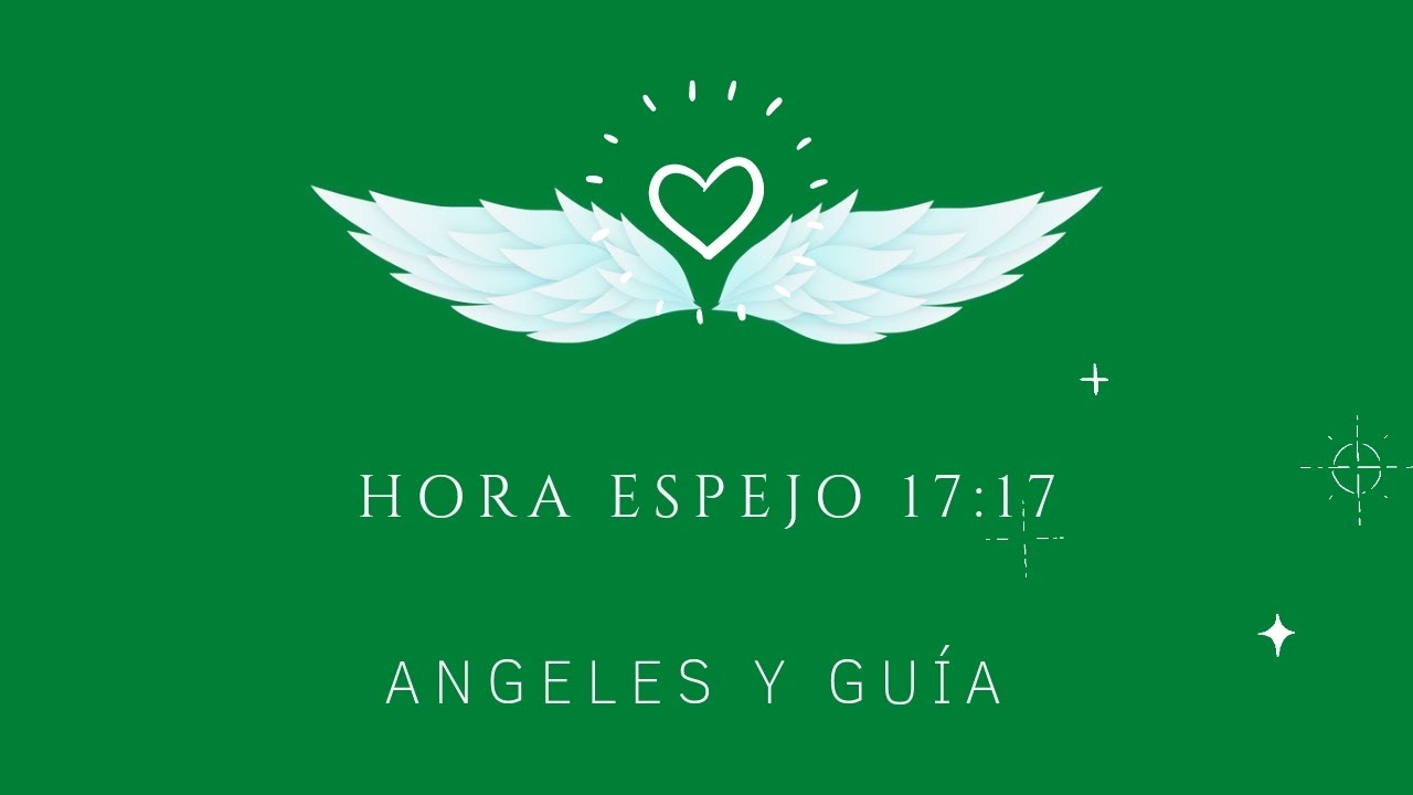 que significa la hora espejo 1717