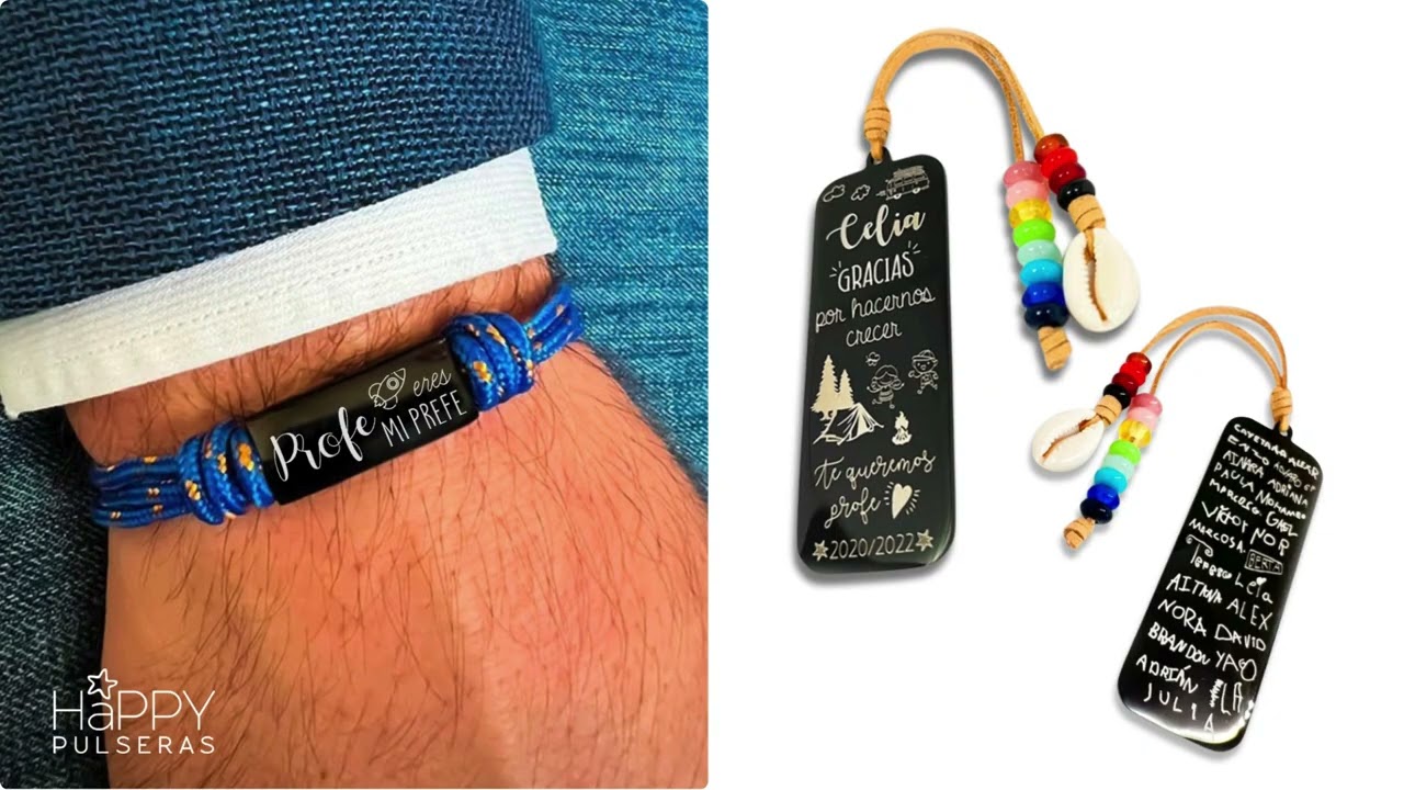 regalos originales para profesores hechos a mano