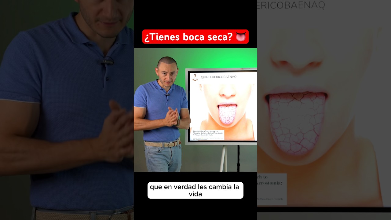 remedios para la boca seca por ansiedad